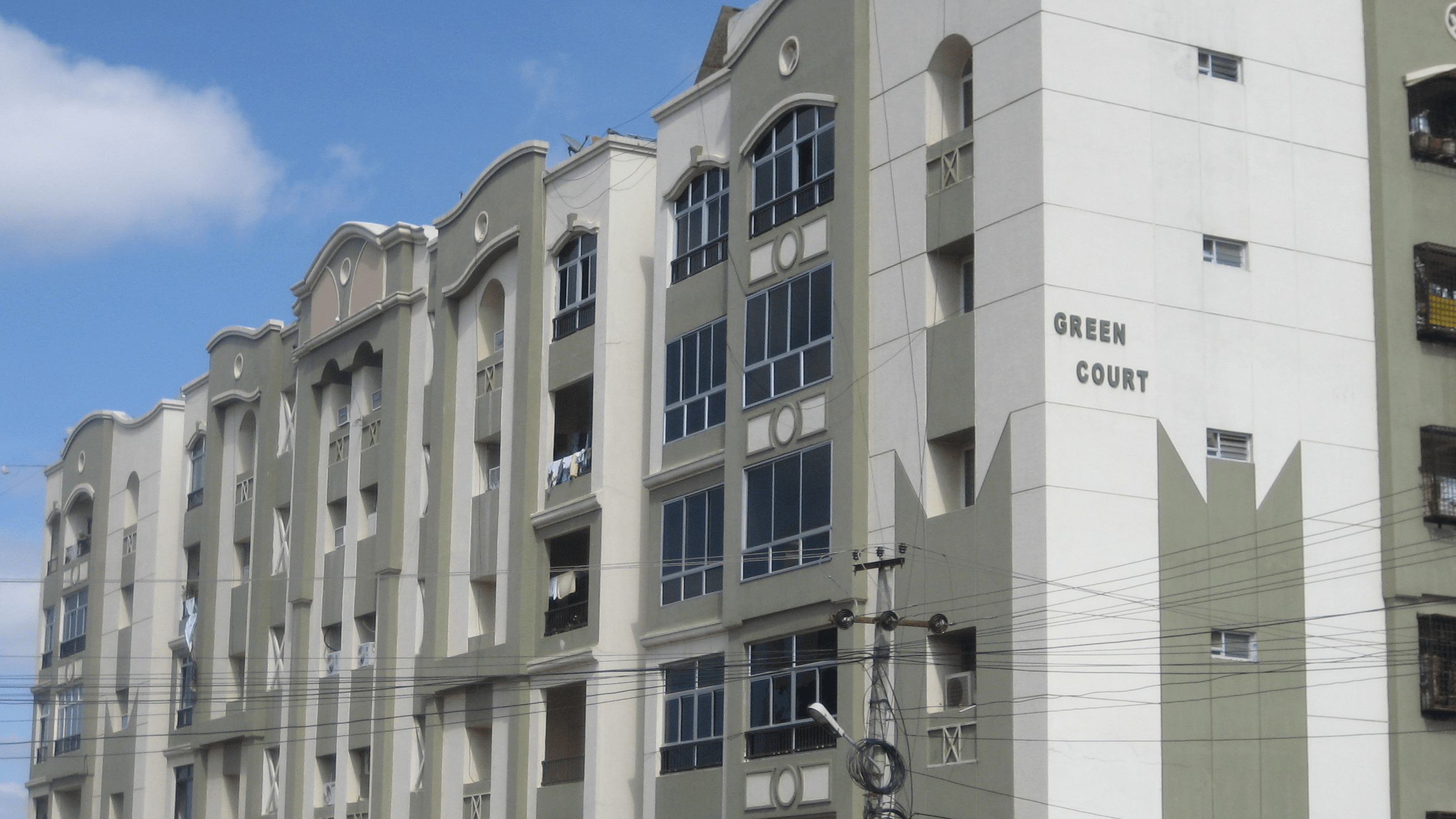 Societyhive GREEN COURT APARTMENTS